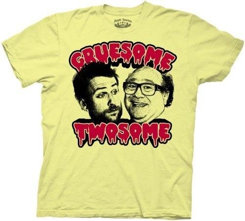 Gruesome Twosome Charlie &amp; Frank T-shirt