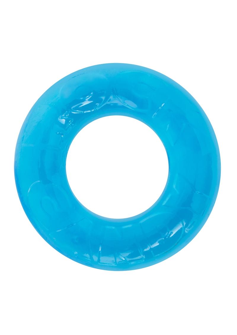 Rock Candy Gummy Extra Snug And Super Stretchy Cock Ring
