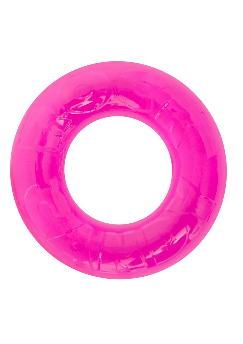 Rock Candy Gummy Extra Snug And Super Stretchy Cock Ring