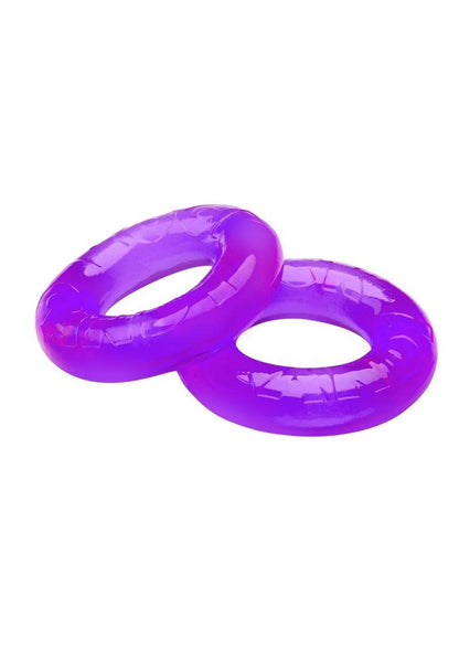 Rock Candy Gummy Extra Snug And Super Stretchy Cock Ring