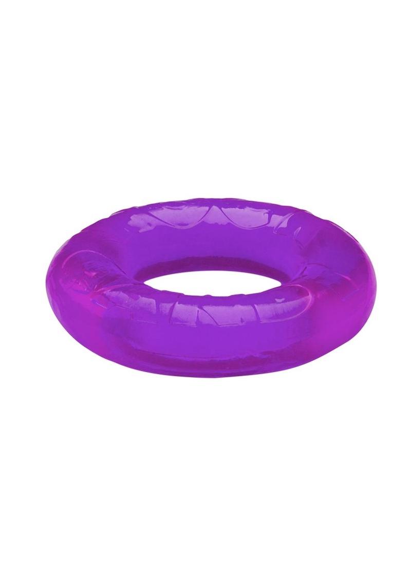Rock Candy Gummy Extra Snug And Super Stretchy Cock Ring