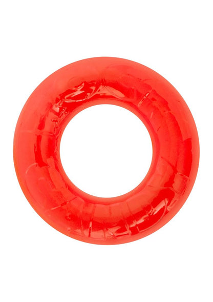 Rock Candy Gummy Extra Snug And Super Stretchy Cock Ring