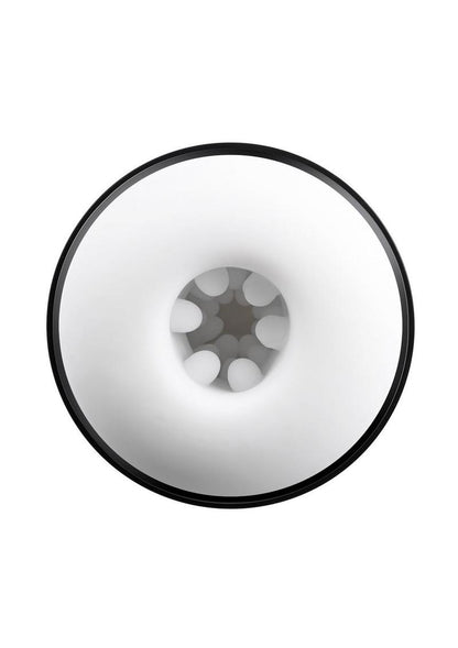 GenderX Get Your Stroke On Rechargeable Silicone Thrusting Stroker