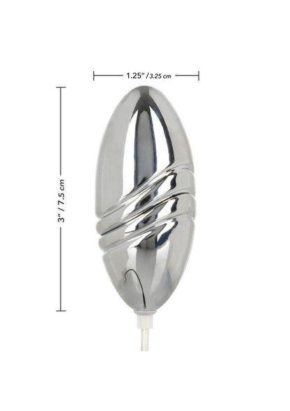 Waterproof Gyrating Bullet With Wired Remote Control