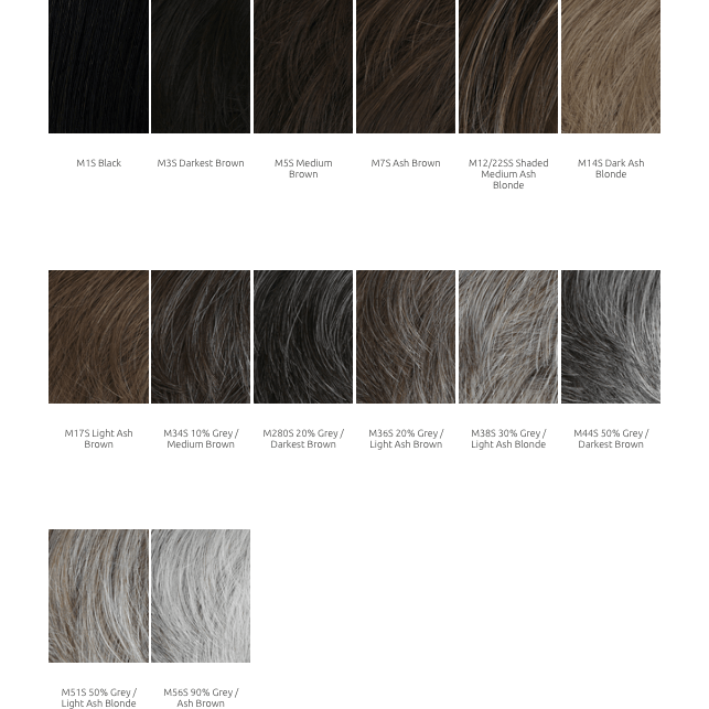 HIM Collection Sharp Men&