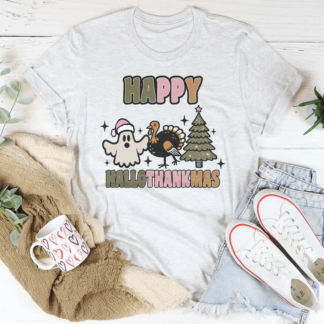 Hallothankma Tee