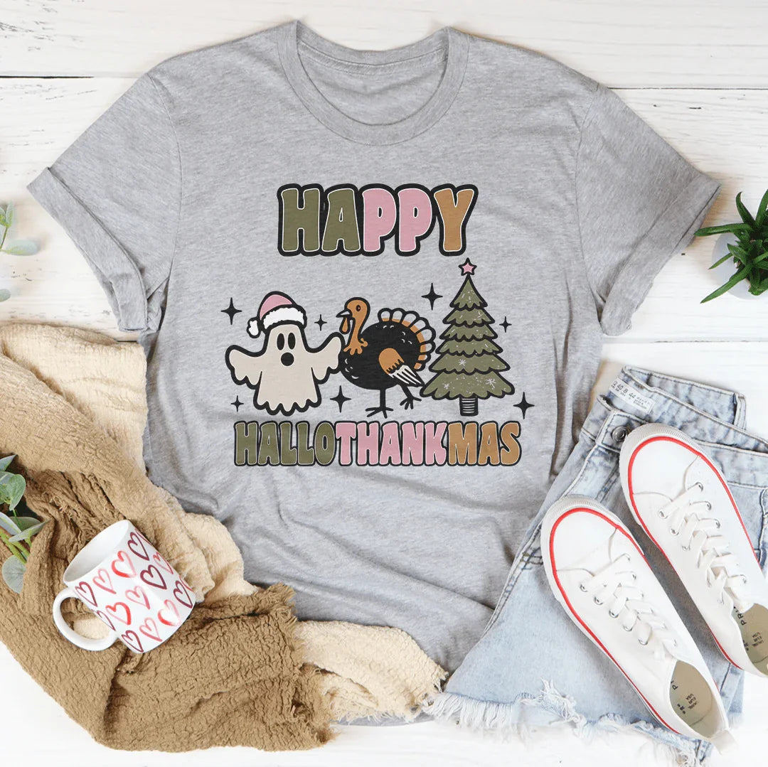 Hallothankma Tee