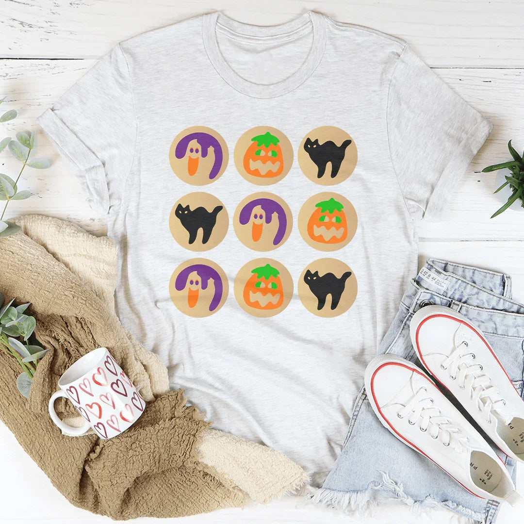 Halloween Cookies Tee