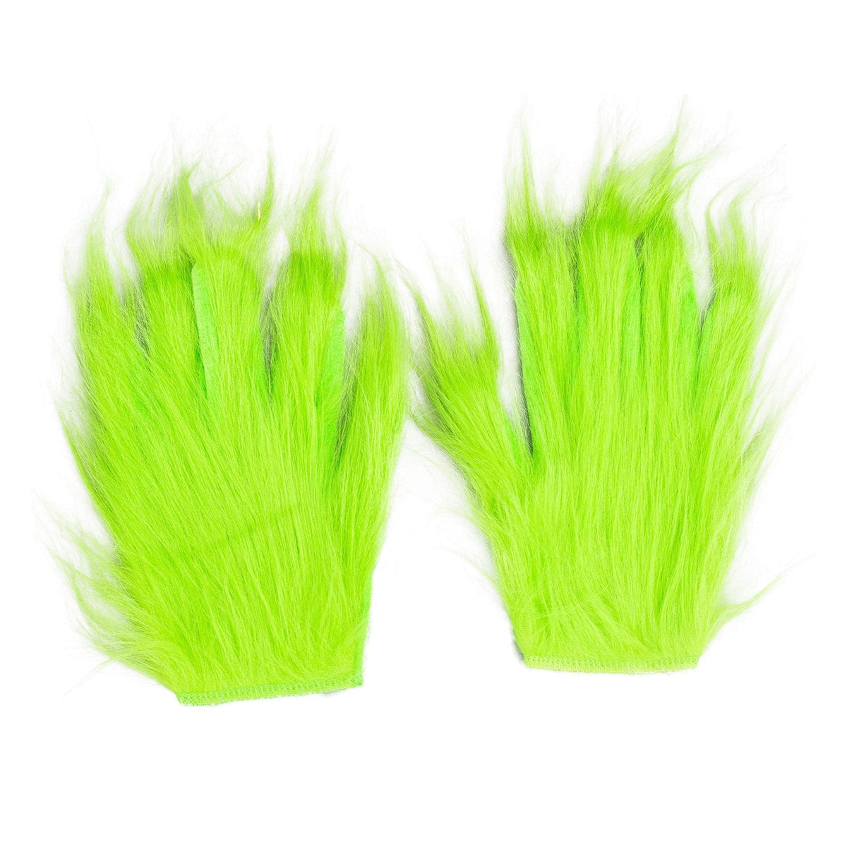Halloween Costume Accessory Furry Gloves