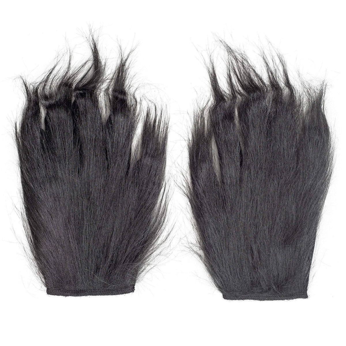 Halloween Costume Accessory Furry Gloves