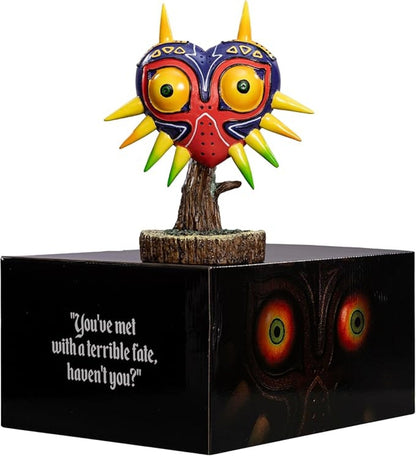 Halloween Major Mask Tree Replica Statue Face Adult Cosplay Costume Prop