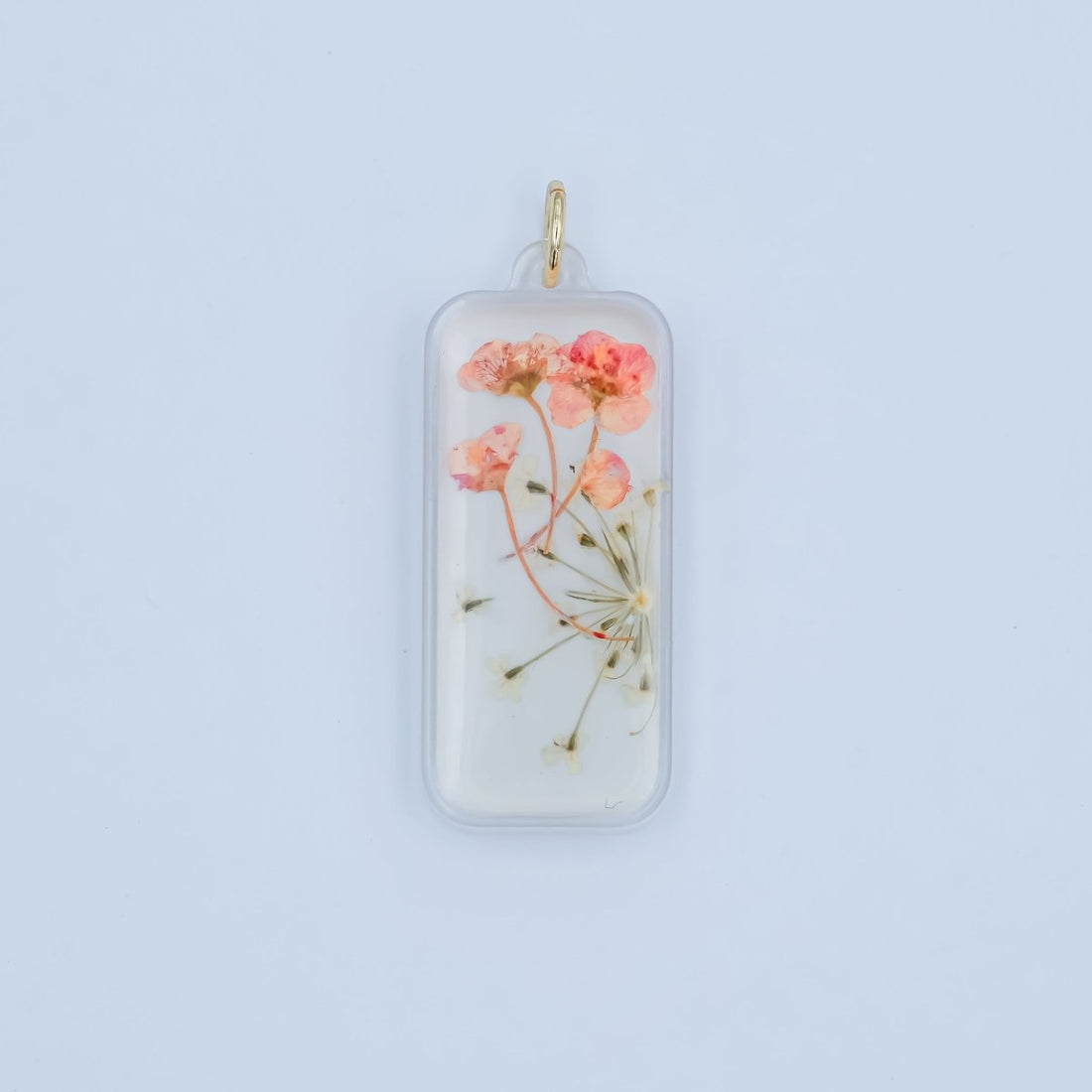 Handmade Pressed Poppy Baby&