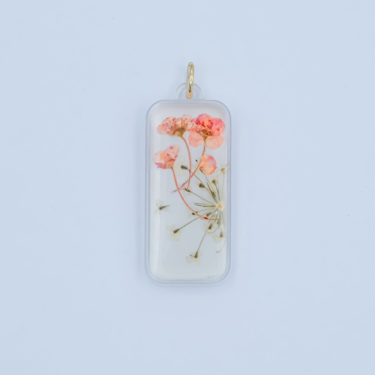 Handmade Pressed Poppy Baby&