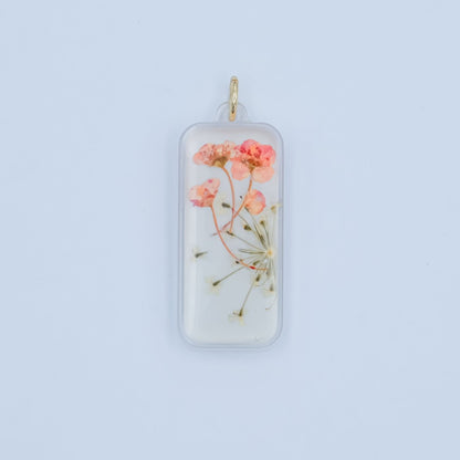 Handmade Pressed Poppy Baby&
