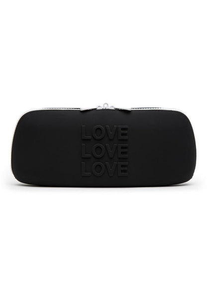 Happy Rabbit Love Silicone Storage Case - Medium