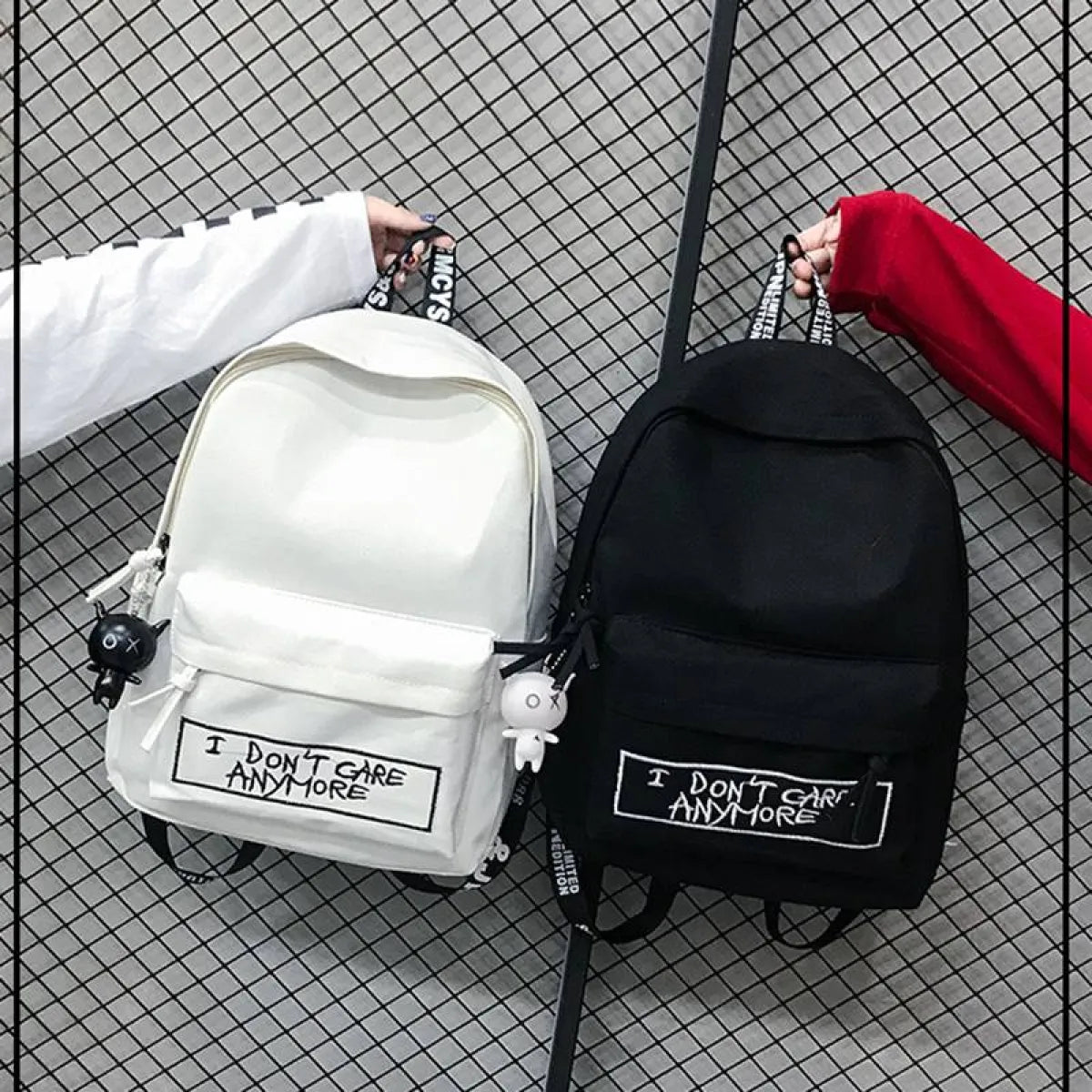 Harajuku Backpack - I Don&