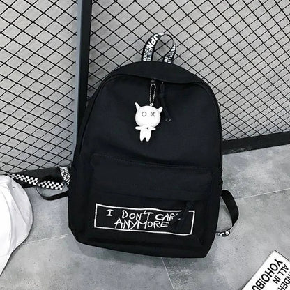 Harajuku Backpack - I Don&