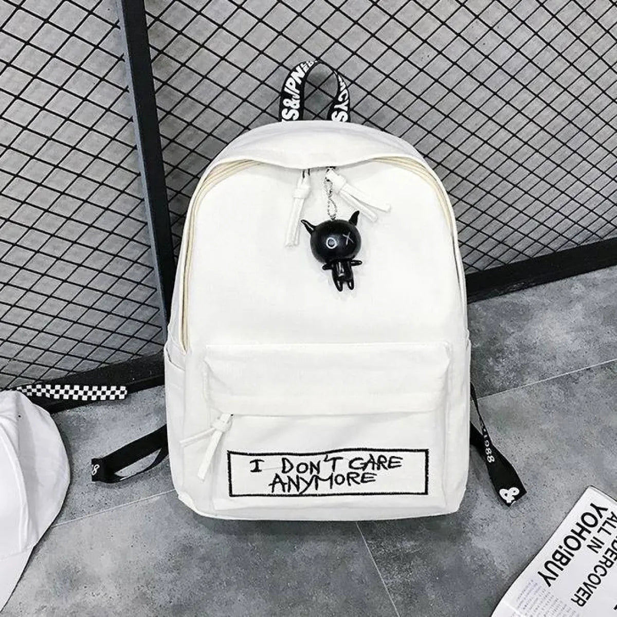 Harajuku Backpack - I Don&