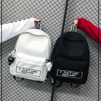 Harajuku Backpack - I Don&