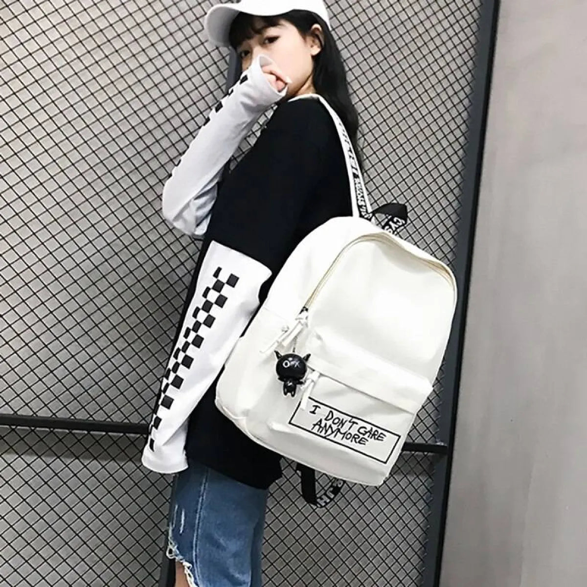 Harajuku Backpack - I Don&