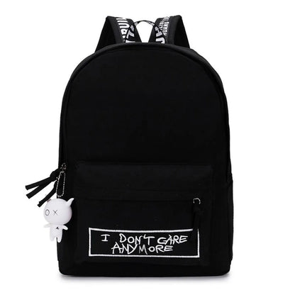 Harajuku Backpack - I Don&