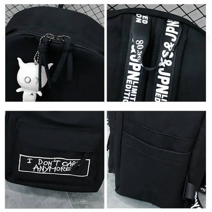 Harajuku Backpack - I Don&