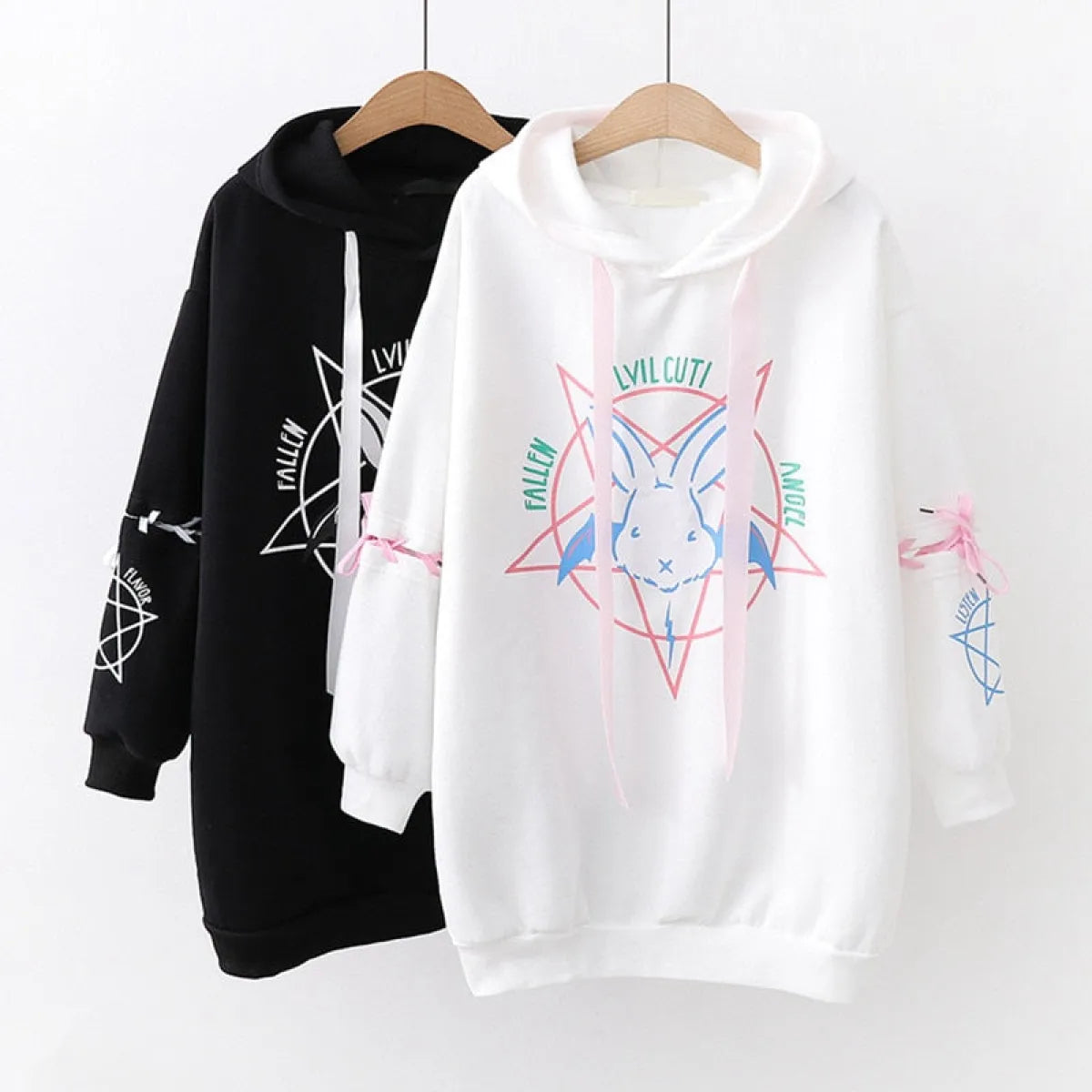 Harajuku Bunny Hoodie