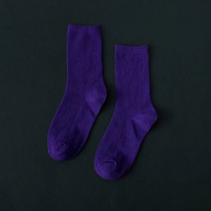 Harajuku Fluorescent Socks