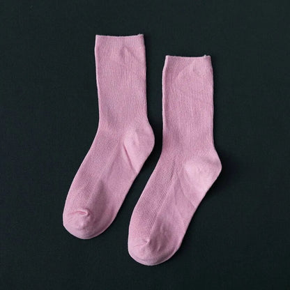 Harajuku Fluorescent Socks