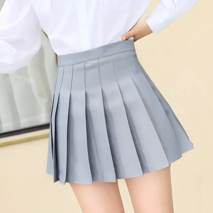 Harajuku Pleated Skirts