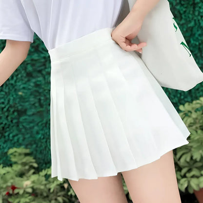 Harajuku Pleated Skirts