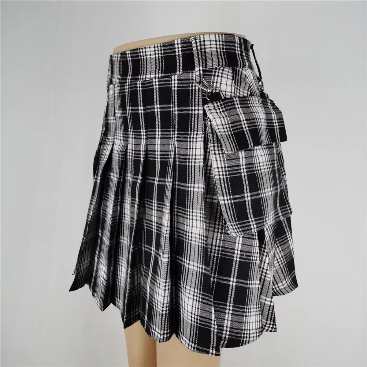 Harajuku Punk Skirts - Multiple Options