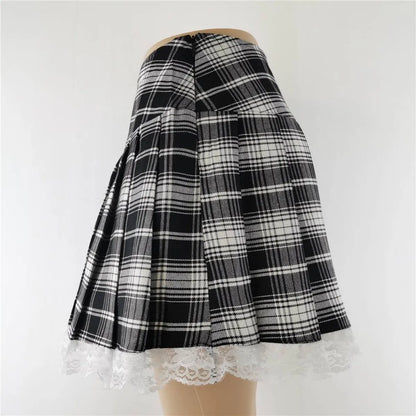 Harajuku Punk Skirts - Multiple Options