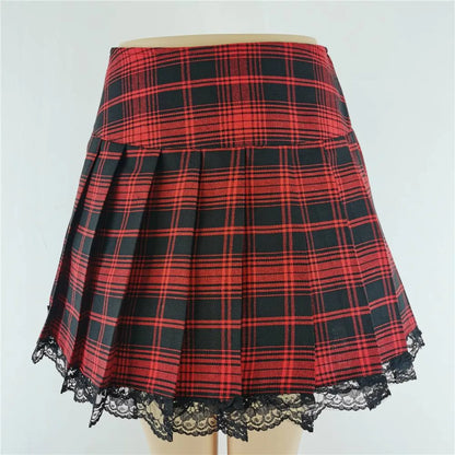 Harajuku Punk Skirts - Multiple Options