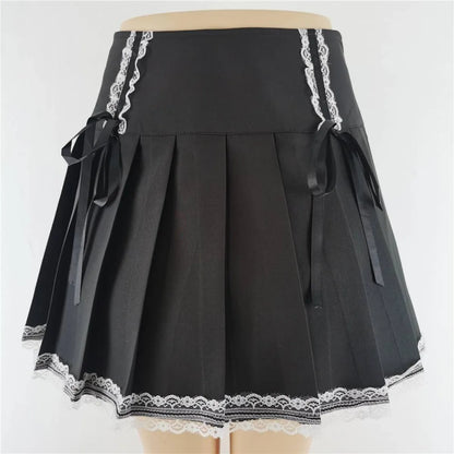 Harajuku Punk Skirts - Multiple Options