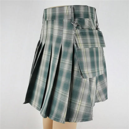 Harajuku Punk Skirts - Multiple Options