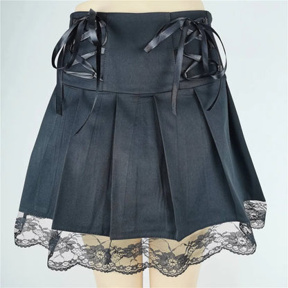Harajuku Punk Skirts - Multiple Options