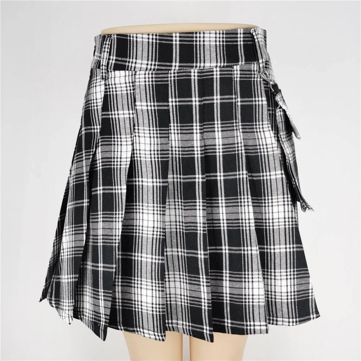 Harajuku Punk Skirts - Multiple Options