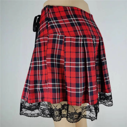 Harajuku Punk Skirts - Multiple Options