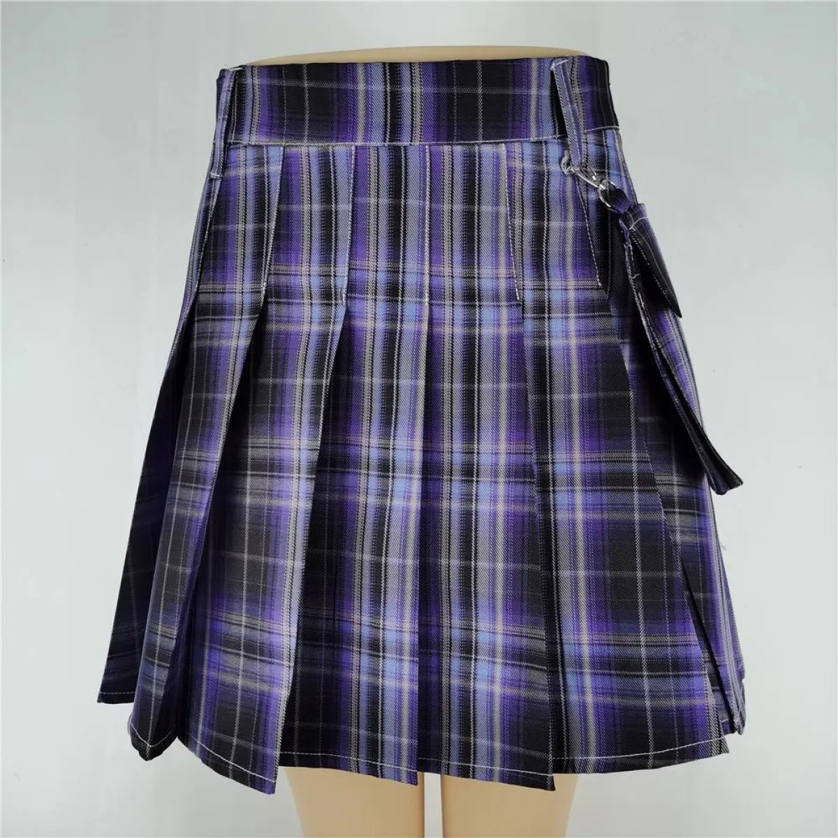 Harajuku Punk Skirts - Multiple Options