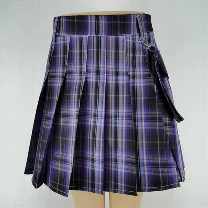Harajuku Punk Skirts - Multiple Options