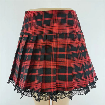 Harajuku Punk Skirts - Multiple Options