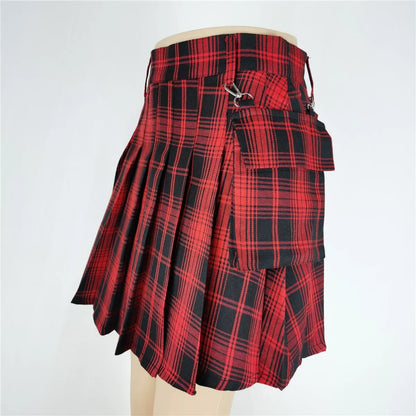 Harajuku Punk Skirts - Multiple Options