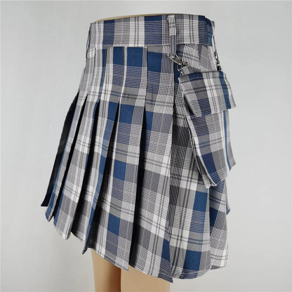 Harajuku Punk Skirts - Multiple Options