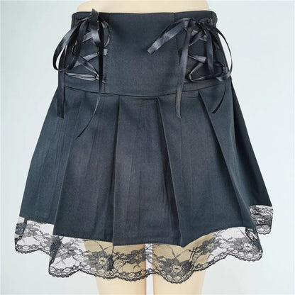 Harajuku Punk Skirts - Multiple Options
