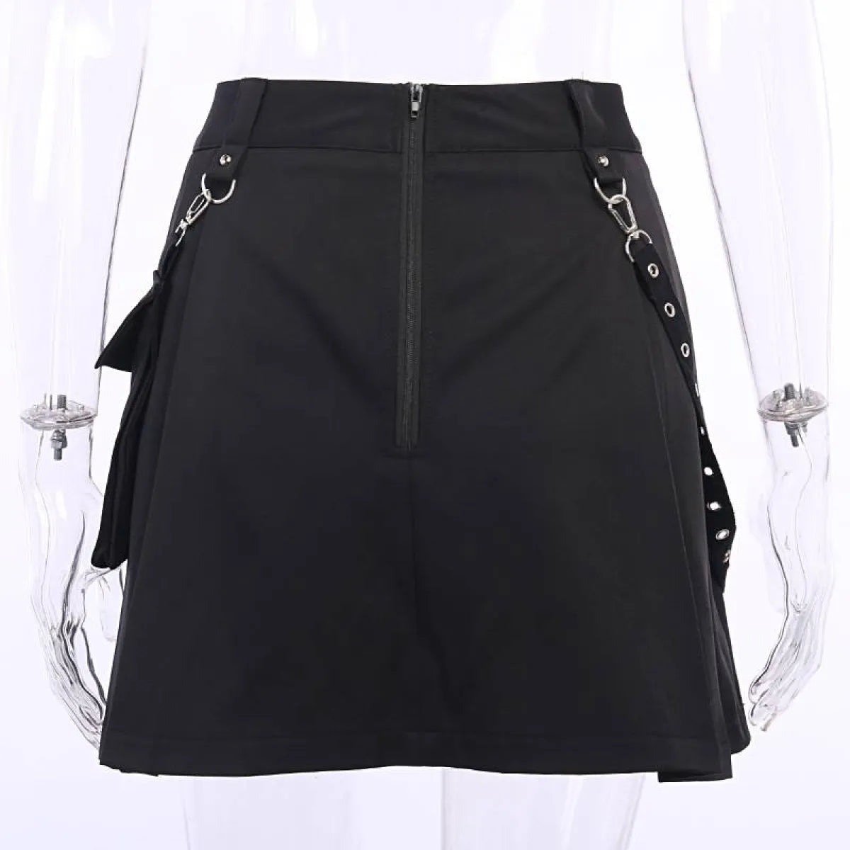 Harajuku Punk Skirts - Multiple Options