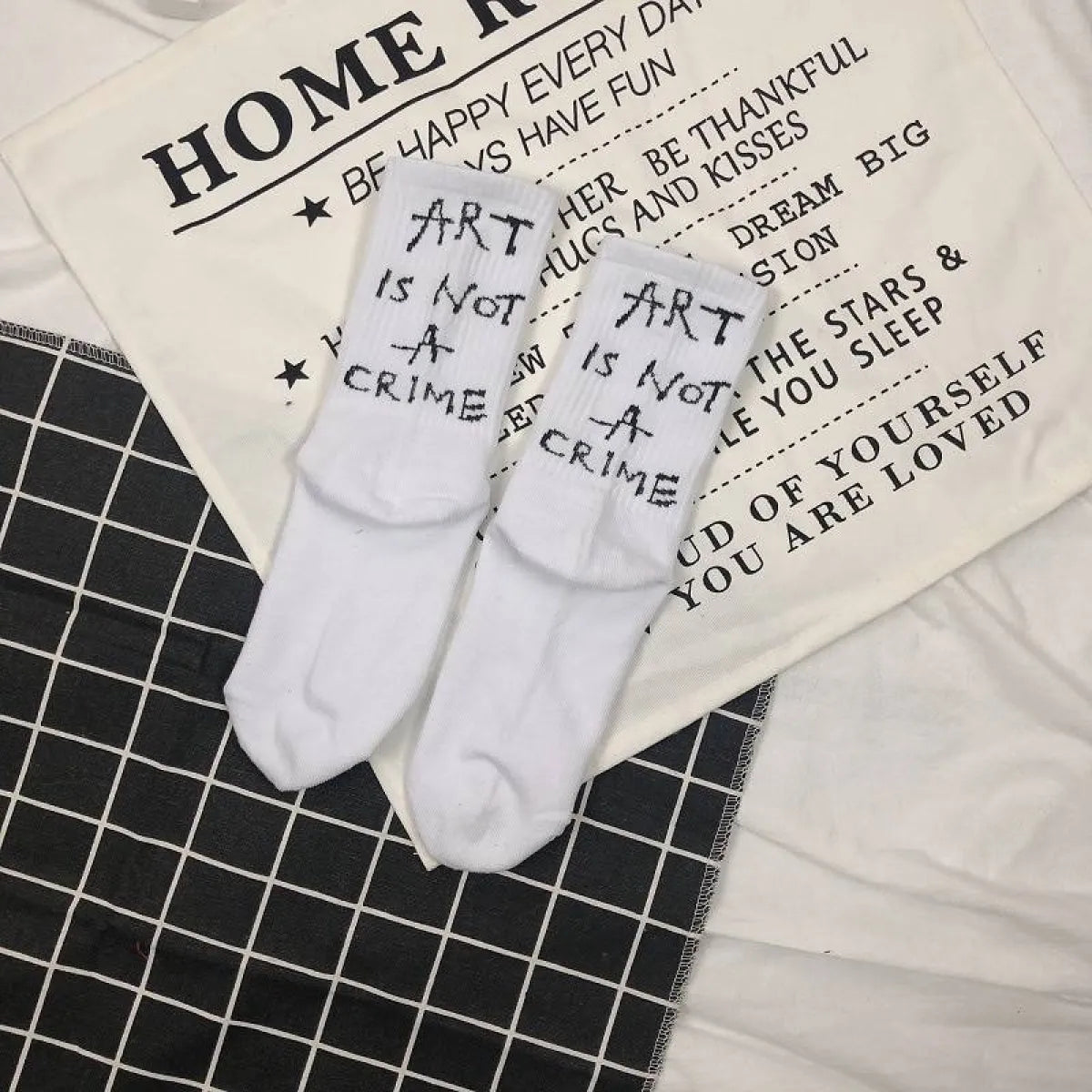Harajuku Socks