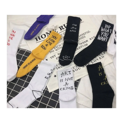 Harajuku Socks
