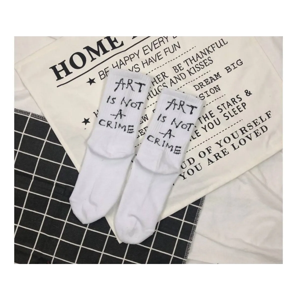 Harajuku Socks