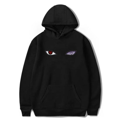 Harajuku Style Loose Hoodie